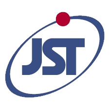 Japan Science and Technology Agency (JST) Logo