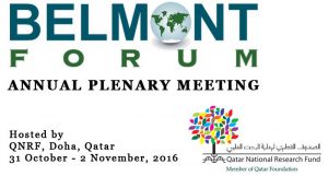Annual Plenary Meeting Logo (Doha) - Source: [Author Unknown]. [Title Unknown]. Digital Image. Erica Key LinkedIn Page, 2016