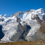 Melting Glacier - Source: Selivanov, Fedor. Melting Glaciers in the Swiss Alps. Digital Image. Shutterstock, [Date Published Unknown]