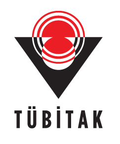 TÜBITAK logo