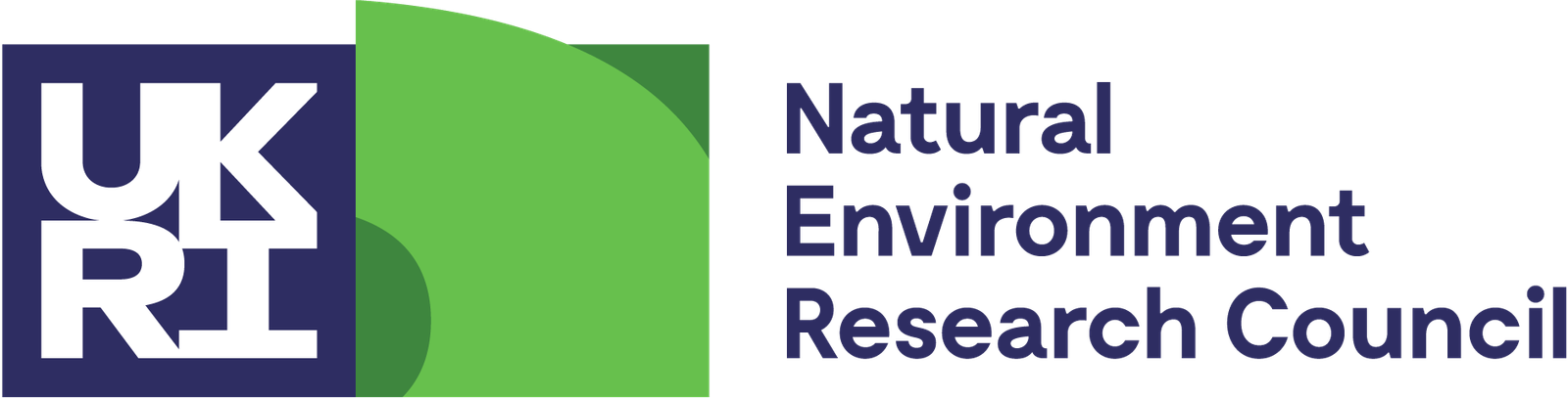 National Environment Research Council logo