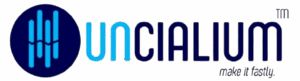 Uncialium logo