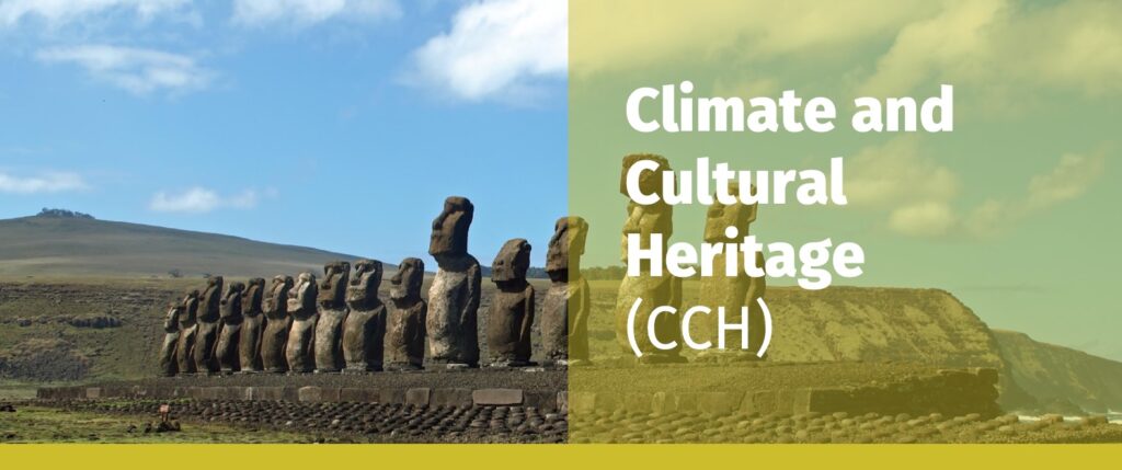 Climate and Cultural Heritage