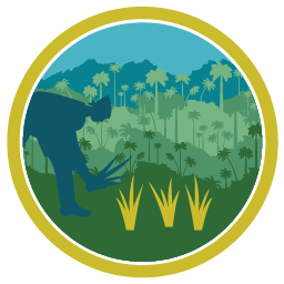Food Security and Land Use Change icon