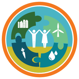Food-Water-Energy Nexus / Sustainable Urbanisation Global Initiative (SUGI) icon
