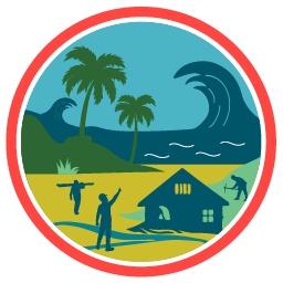 Coastal Vulnerability icon