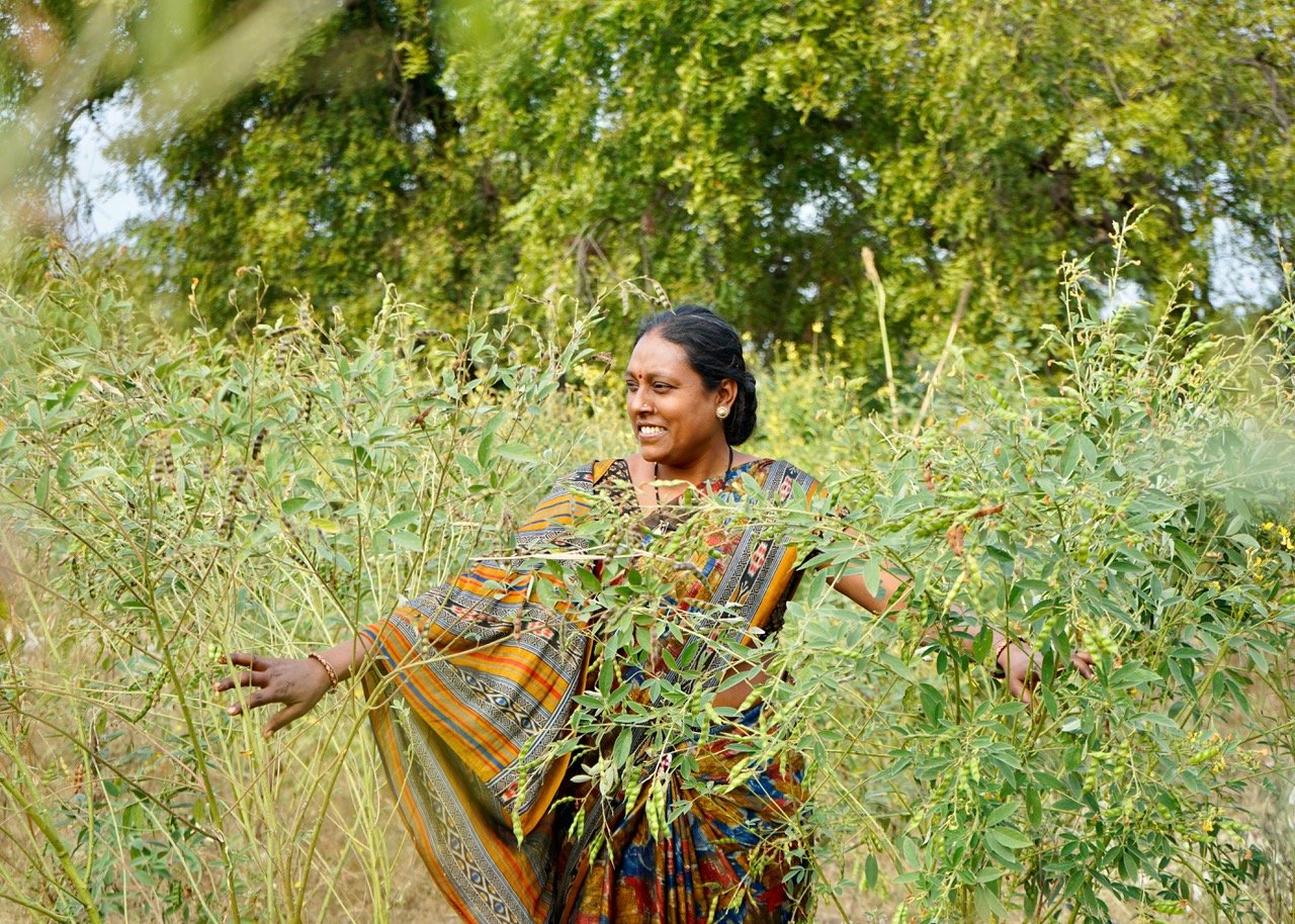 BFPC2026-34 SOPPECOM-Happiness Rooted in Agroecology - Seema Kulkarni