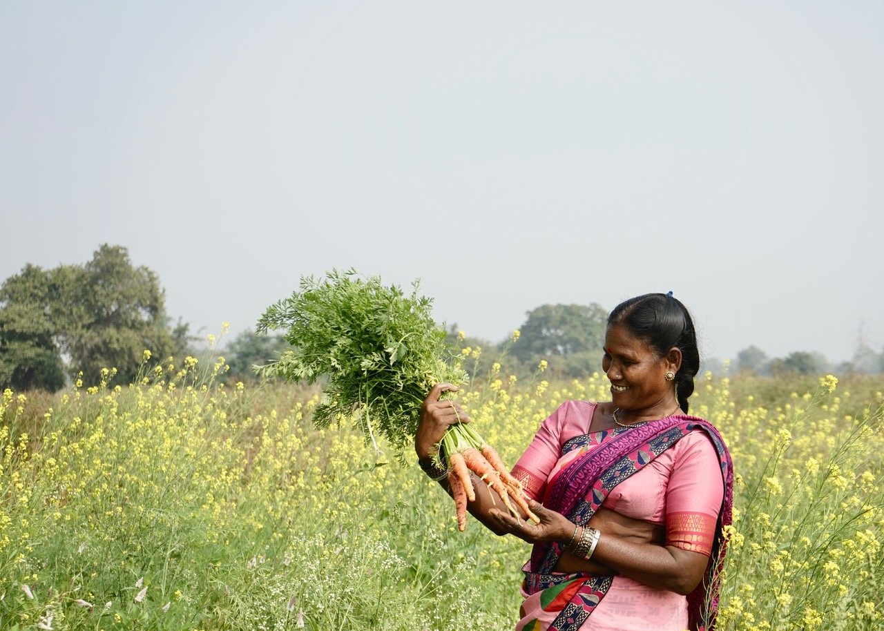 BFPC2026-35 SOPPECOM-Cultivating Food Sovereignty Through Agroecology - Seema Kulkarni