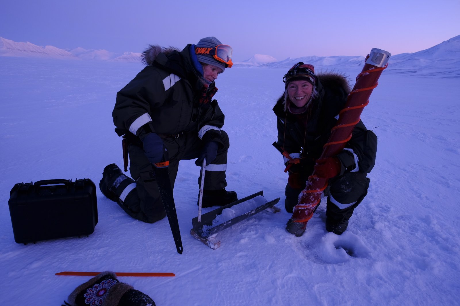 BFPC2026-51 Extreme citizen scientists - hilde fålun strøm