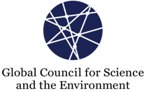 Global Council for Science and the Environment (GCSE) logo