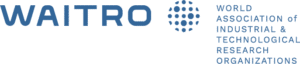 WAITRO – World Association of Industrial and Technological Research Organizations logo